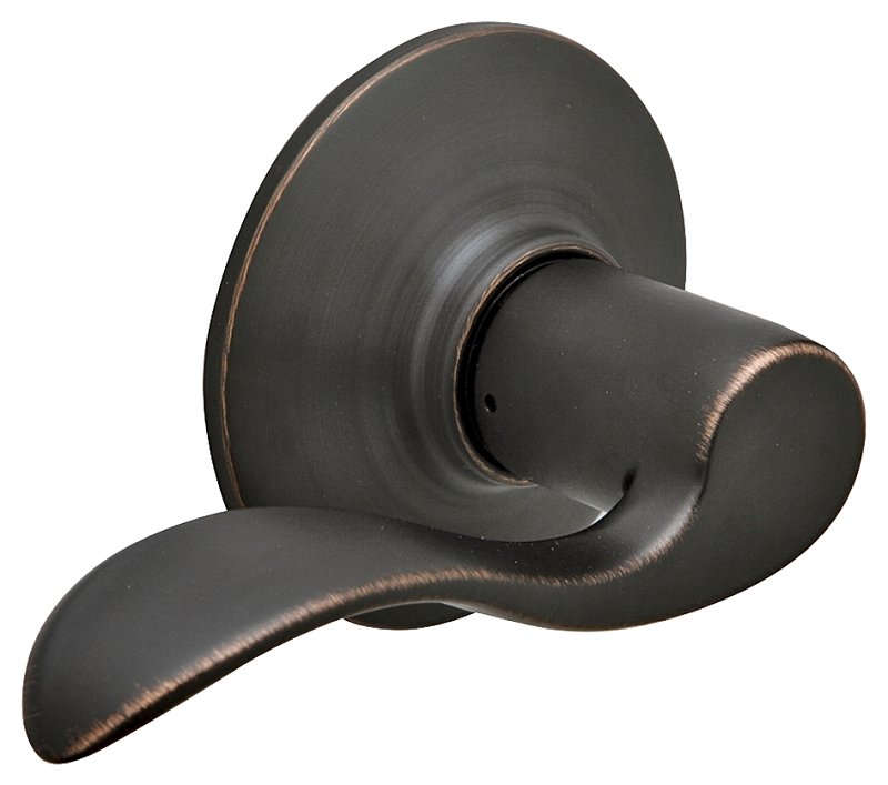 [4667705] ACCENT PASSAGE LEVER AGED BRNZ