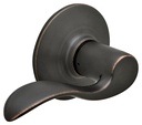 ACCENT PASSAGE LEVER AGED BRNZ