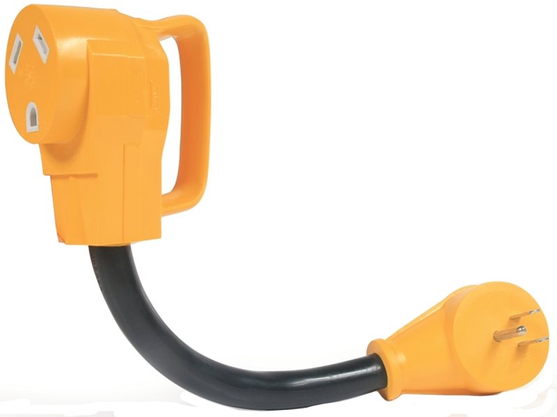ADAPTER 15M/30F 12IN 125V1875W