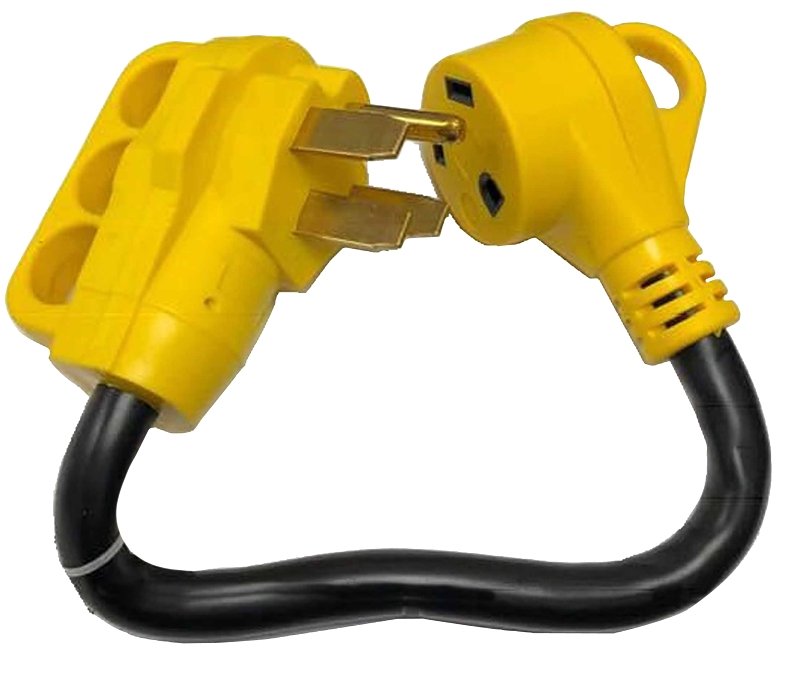 [6446785] ADAPTER 50MALE/30FEMALE 18IN  