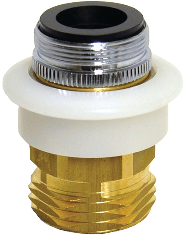 ADAPTER AERATOR 15/16X3/4 DUAL