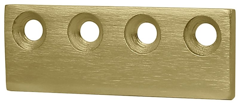[2051399] ADAPTER CONN BRSH GOLD 3-1/8IN