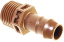 ADAPTER DRIP IRRG PVC 1/2IN   