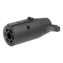 ADAPTER ELEC 7WY VEH TO 6WY TR