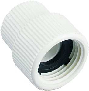 ADAPTER HOSE SWIVEL 1/2X3/4IN 