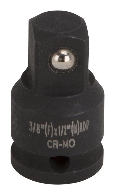ADAPTER IMPACT 1/2 X 3/8 IN DR