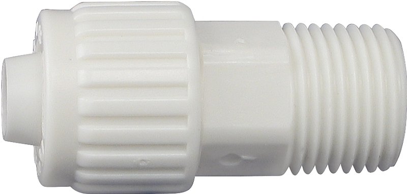 ADAPTER POLY 3/8PX1/2MPT      
