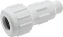 ADAPTER PVC COMPRESSION 3/4M  