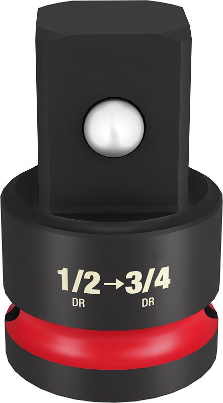 ADAPTER SOCKET 1/2IN DRV 3/4IN