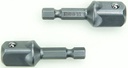 ADAPTER SOCKET 1/2X1IN        