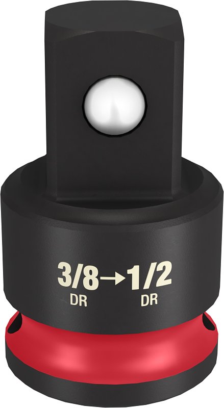 ADAPTER SOCKET 3/8IN DRV 1/2IN