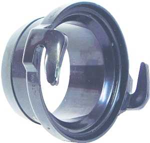 ADAPTER STRAIGHT FLEX HOSE    