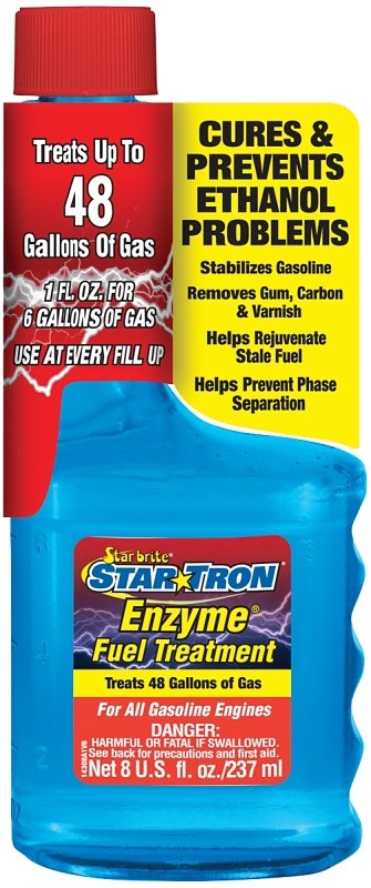 [5969308] ADDITIVE SEF GAS STARTRON 8OZ 