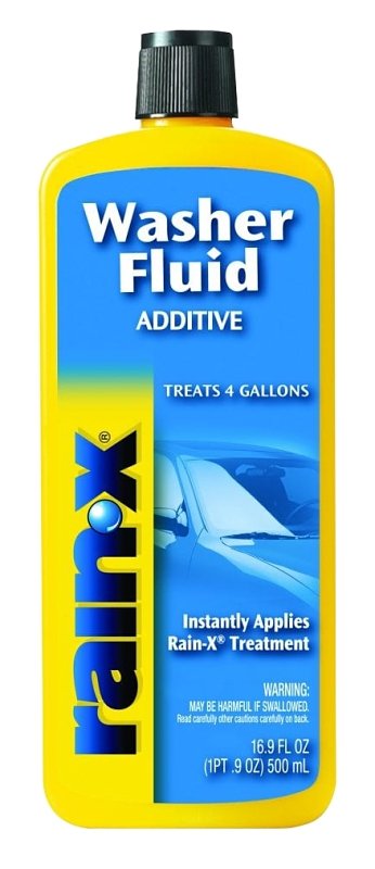 ADDITIVE WASHER FLUID 17OZ    