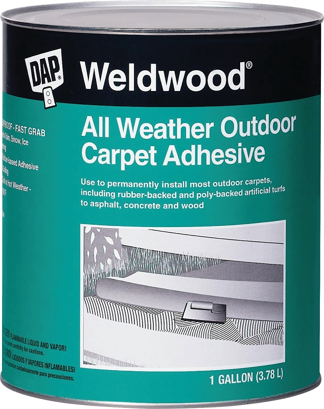 ADHESIVE CARPET ALLWTHR EX GA 