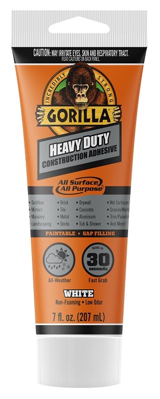 [5123138] ADHESIVE CNSTRN HVYD 7OZ TUBE 