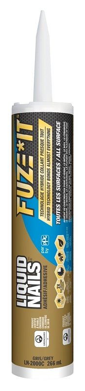 [5483730] ADHESIVE CONST ALL SURFACE 9OZ