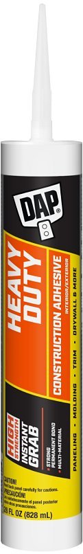 [5271416] ADHESIVE CONST HVY DUTY 28OZ  