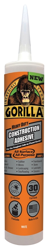 ADHESIVE CONSTRUCTION 9OZ     