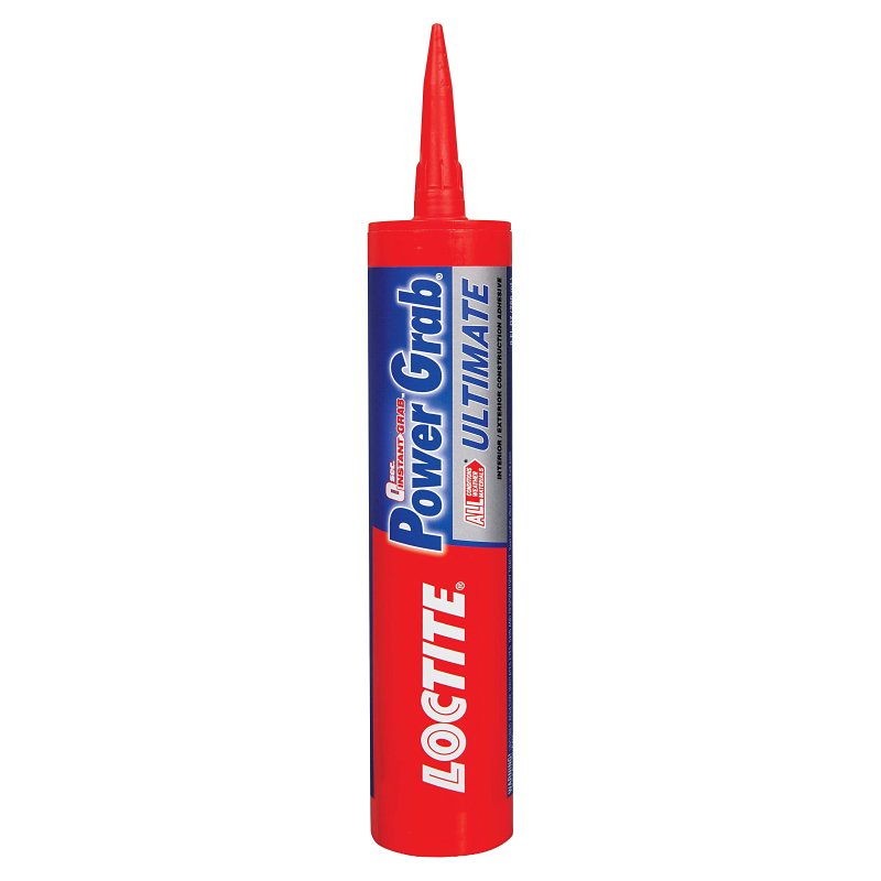 ADHESIVE CONSTRUCTION POWR 9OZ