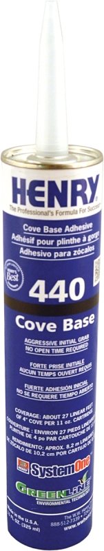 [4489175] ADHESIVE COV BS HENRY 440 11OZ