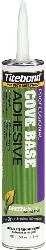 [6636088] ADHESIVE COVE BASE 10.5OZ     