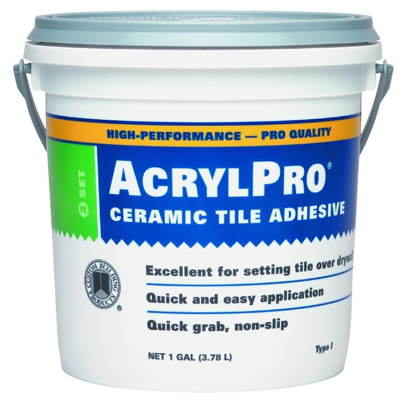 [6720478] ADHESIVE CRMC TILE MASTIC GA  