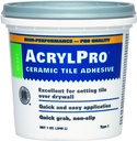 ADHESIVE CRMC TILE MASTIC QT  