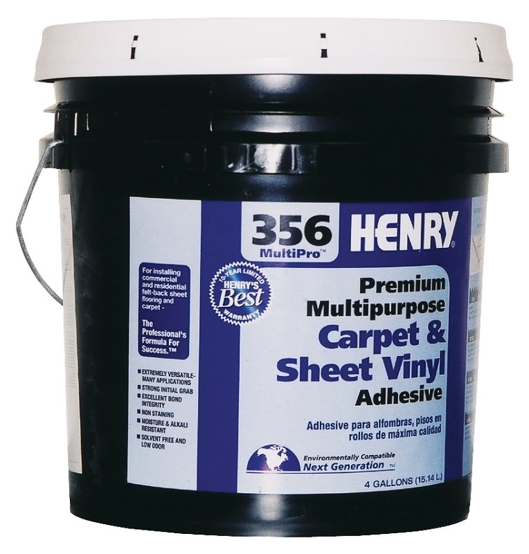 [3822376] ADHESIVE FLOORING HENRY 356 4G