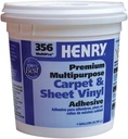 ADHESIVE FLOORING HENRY 356 G 