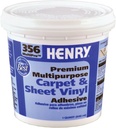 ADHESIVE FLOORING HENRY 356 QT