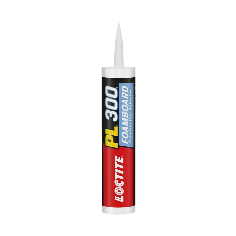 [3248374] ADHESIVE FOAMBOARD VOC 10OZ   