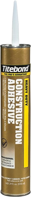 [6428841] ADHESIVE HEAVY DUTY MP 29OZ   