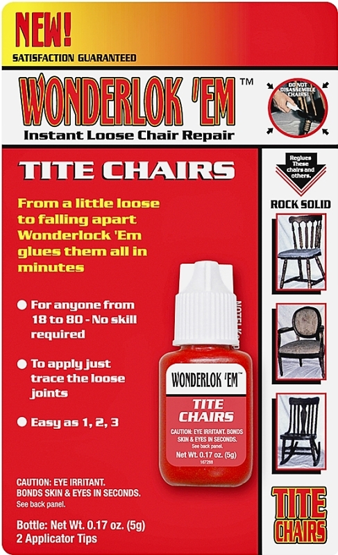 ADHESIVE INSTANT CHAIR REPR 5G