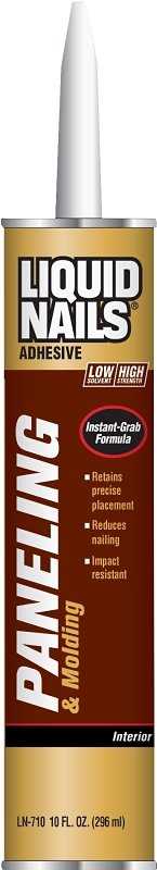 [5652219] ADHESIVE PANEL MLDG VOC 10OZ  