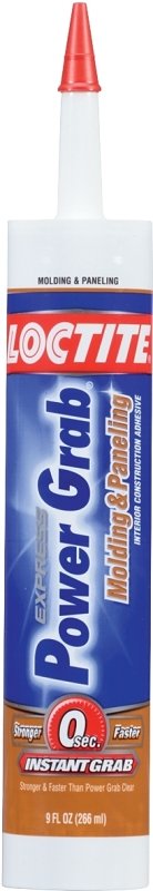 ADHESIVE PANEL MOLDING 10OZ   