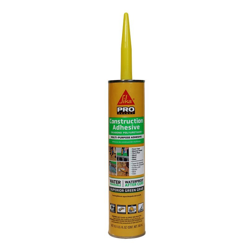 [2326965] ADHESIVE POLYU ELASTIC 10OZ   