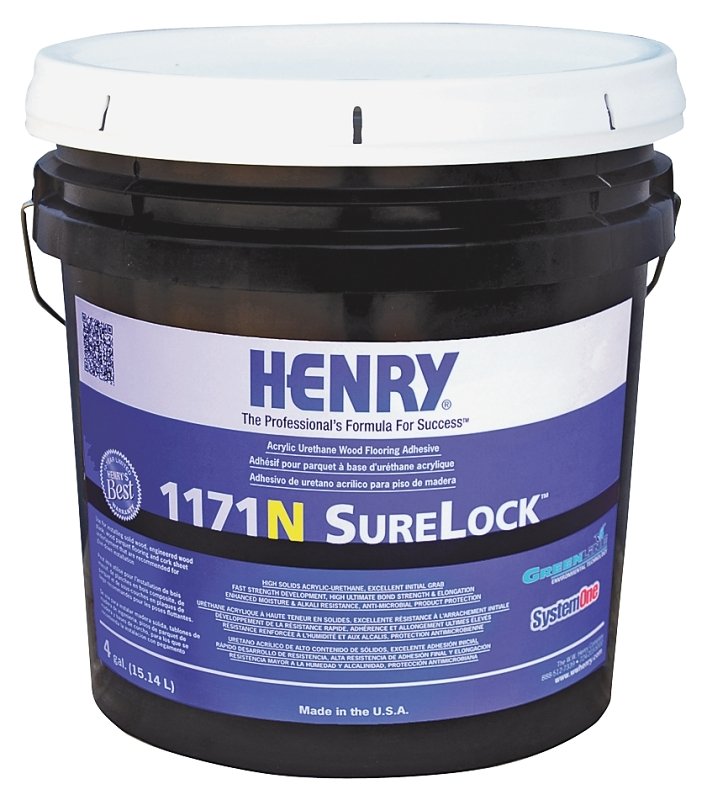[3476090] ADHESIVE WD FLR HENRY 1171N 4G