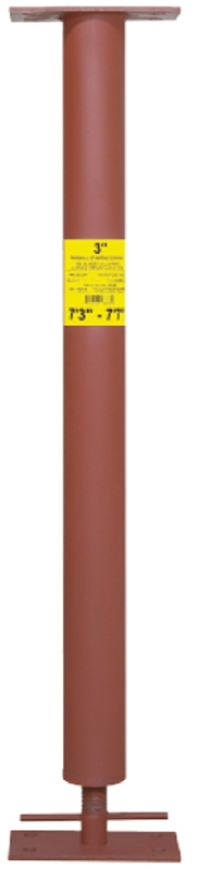 ADJUSTABLE COLUMN 90-94IN STL 