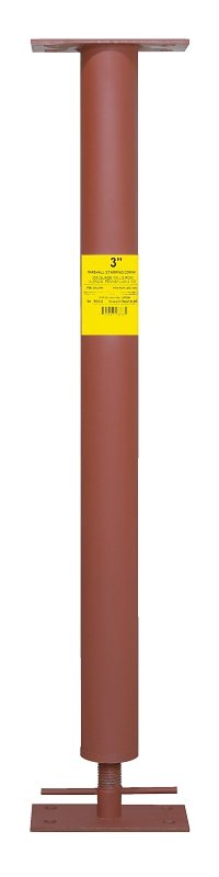 ADJUSTABLE COLUMN 93-97IN STL 