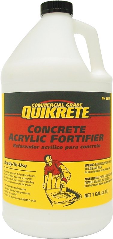 [6017784] ADMIX CNCRT ACRY FORTIFIER GAL