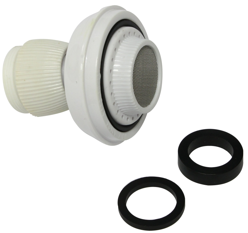 AERATOR FAUCET DUAL SWIVEL    