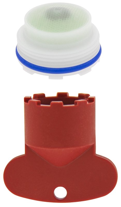 AERATOR FAUCET JUNIOR M21.5X1 