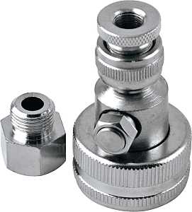 AIR/LIQUID TIRE ADAPTER SET   