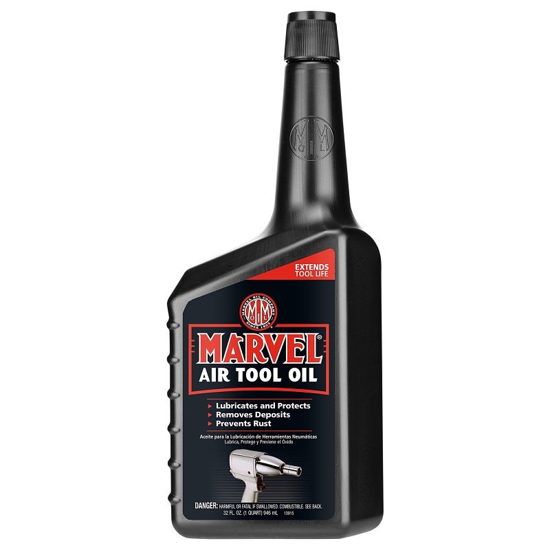 [5692686] AIRTOOL OIL W/CHLDPRF CAP 32OZ