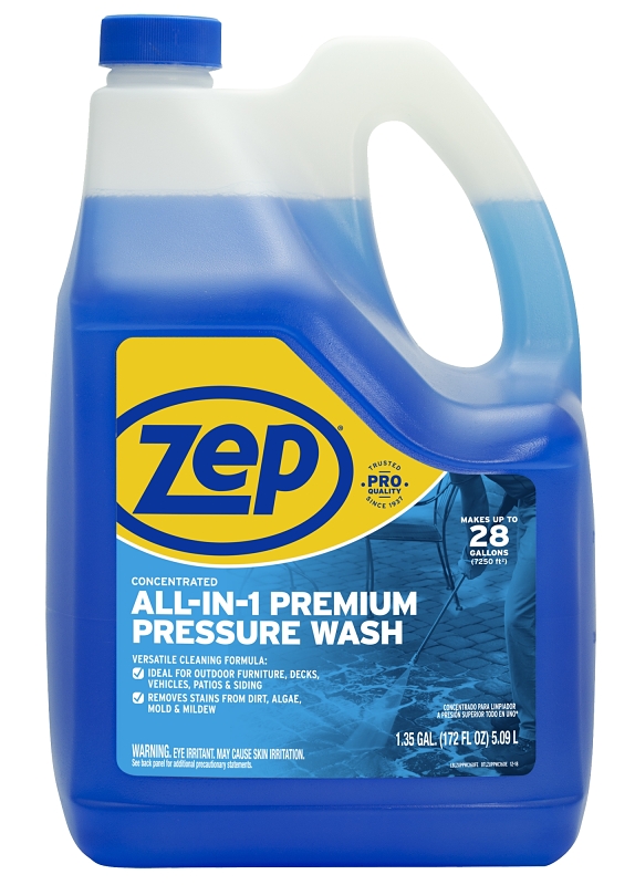 ALL-IN-1 PRESSURE WASH CONC   