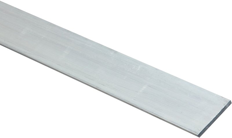 [6076160] ALUM FLATBAR MILL 1-1/2X72X1/8
