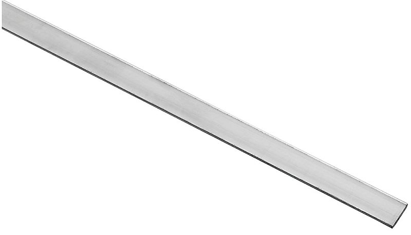 [2976298] ALUM FLATBAR MILL 1/2X72X1/16 