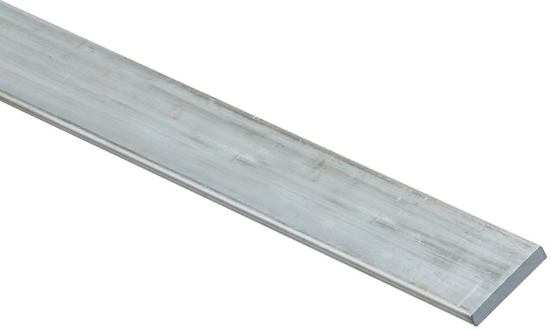 [6076129] ALUM FLATBAR MILL 1/8X3/4X72  
