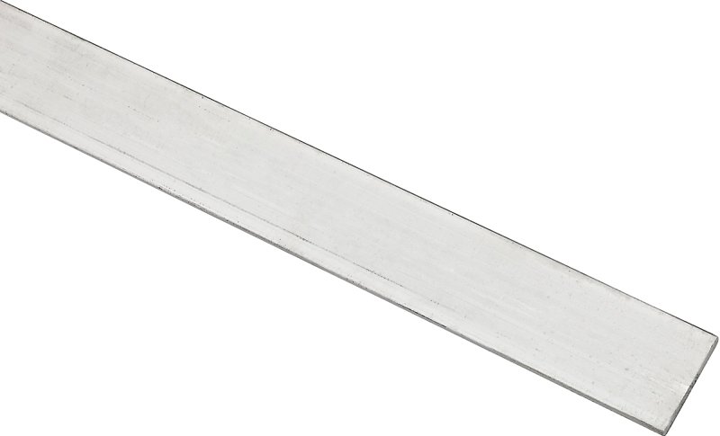 [2881134] ALUM FLATBAR MILL 1X48X1/8    